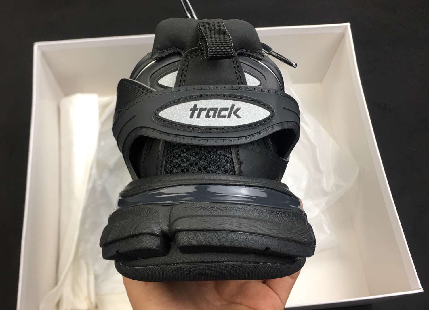 Authentic Balenciaga Track Shoes 4